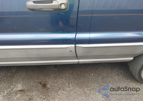 2001 Jeep Grand Cherokee Laredo из США, поврежденный, VIN 1J4GX48S11C541012